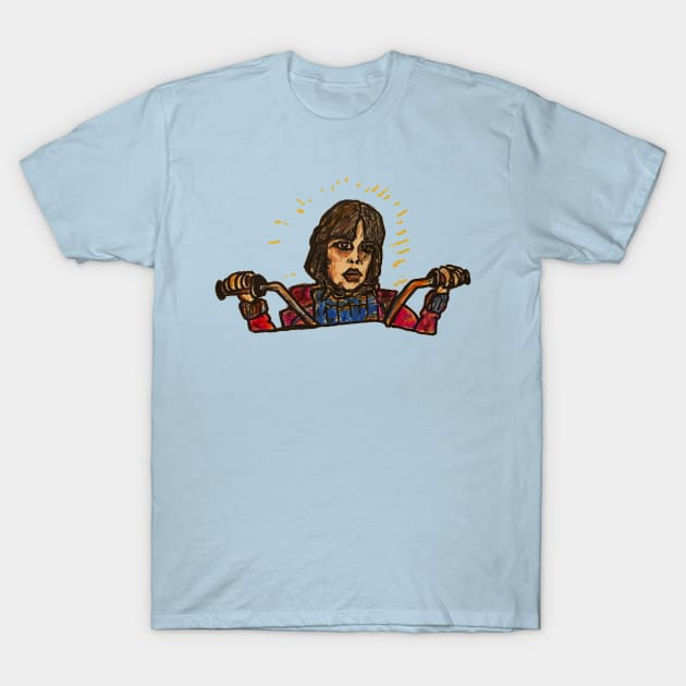 Danny Torrance T-Shirt by MattisMatt83